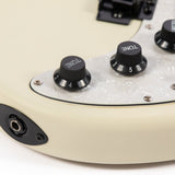 Grote Solid Electric Guitar GR Standard S Matte Finish Poplar Body Roasted Maple Neck Coils Splitting Pickup