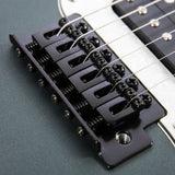 Grote Solid Electric Guitar GR Standard S Matte Finish Poplar Body Roasted Maple Neck Coils Splitting Pickup