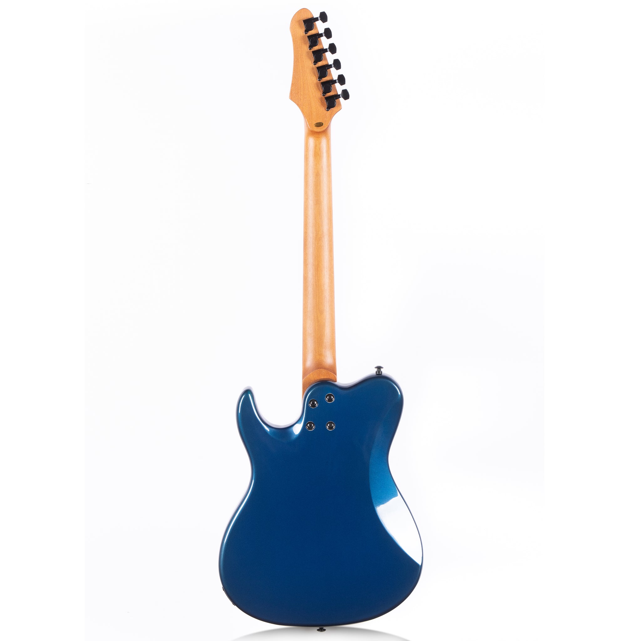 Grote Solid Electric Guitar GTLM-4 Metallic Finish Poplar Maple