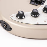 Grote Solid Electric Guitar GR Standard S Matte Finish Poplar Body Roasted Maple Neck Coils Splitting Pickup