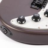Grote Solid Electric Guitar GR Standard S Matte Finish Poplar Body Roasted Maple Neck Coils Splitting Pickup