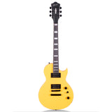 Grote LPS-01 LP Style Solid Electric Guitar Maple Neck Poplar Body