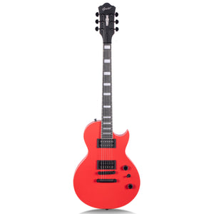 Grote LPS-01 LP Style Solid Electric Guitar Maple Neck Poplar Body