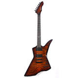Grote VORTEX EX750 Series Explorer-Style Electric Guitar