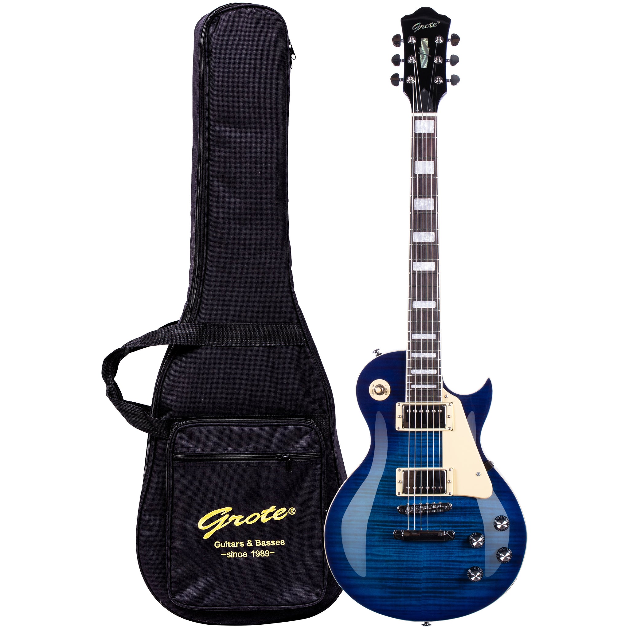 Amazon.com: Grote Guitar: HEADLESS GUITAR