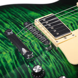 Grote Electric Guitar Solid Body LPYS-007 Maple Neck Ideal for All Levels with Gigbag
