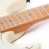 Grote Solid Electric Guitar GR Standard S Matte Finish Poplar Body Roasted Maple Neck Coils Splitting Pickup