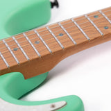 Grote Solid Electric Guitar GR Standard S Matte Finish Poplar Body Roasted Maple Neck Coils Splitting Pickup