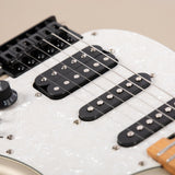 Grote Solid Electric Guitar GR Standard S Matte Finish Poplar Body Roasted Maple Neck Coils Splitting Pickup
