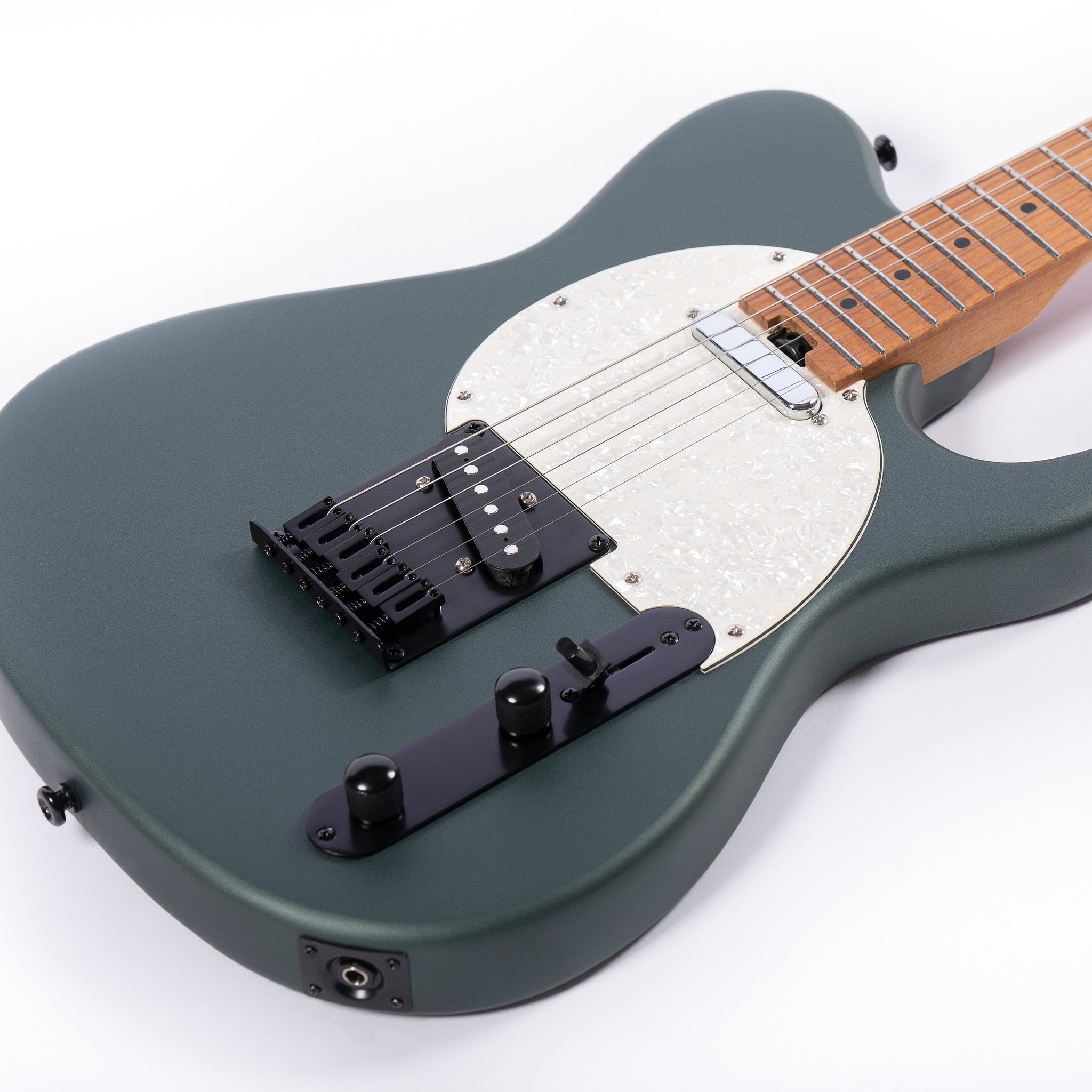 Grote Solid Electric Guitar GR-Modern-T Metallic Finish Poplar