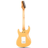 Grote Solid Electric Guitar GR Standard S Matte Finish Poplar Body Roasted Maple Neck Coils Splitting Pickup