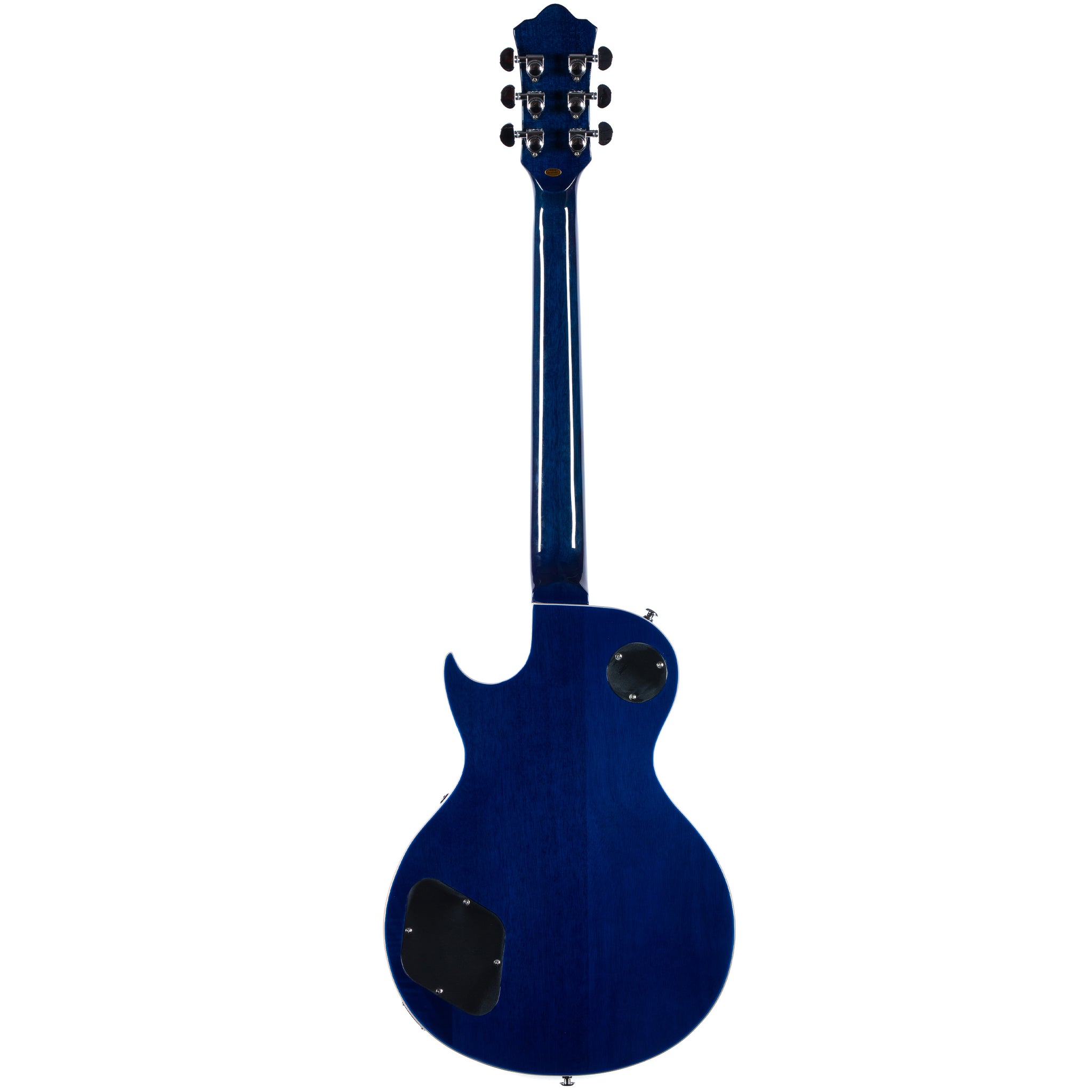 Grote LPS-003 Solid Body Electric Guitar Coils Splitting with