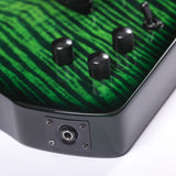Grote VORTEX EX750 Series Explorer-Style Electric Guitar