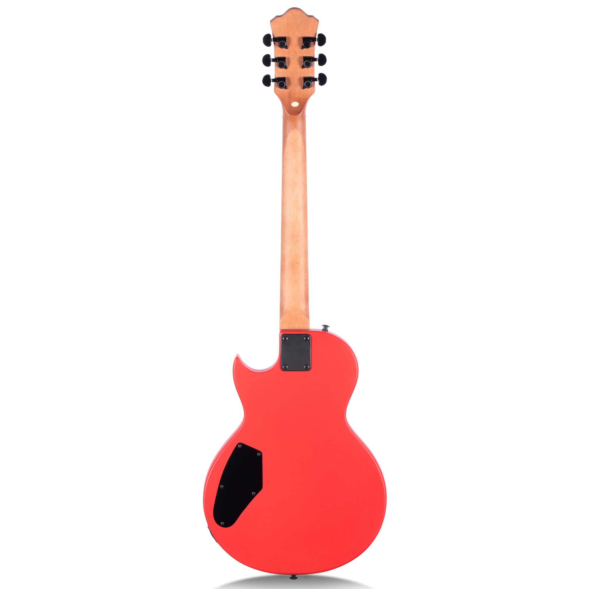 Grote LPS-01 LP Style Solid Electric Guitar Maple Neck