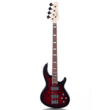 Grote GTBS-01 Electric Bass Guitar 4 String Maple Headstock Maple Neck Poplar Body