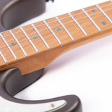 Grote Solid Electric Guitar GR Standard S Matte Finish Poplar Body Roasted Maple Neck Coils Splitting Pickup