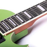Grote LPS-01 LP Style Solid Electric Guitar Maple Neck Poplar Body