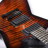 Grote VORTEX EX750 Series Explorer-Style Electric Guitar
