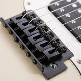 Grote Solid Electric Guitar GR Standard S Matte Finish Poplar Body Roasted Maple Neck Coils Splitting Pickup