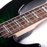 Grote GTBS-01 Electric Bass Guitar 4 String Maple Headstock Maple Neck Poplar Body