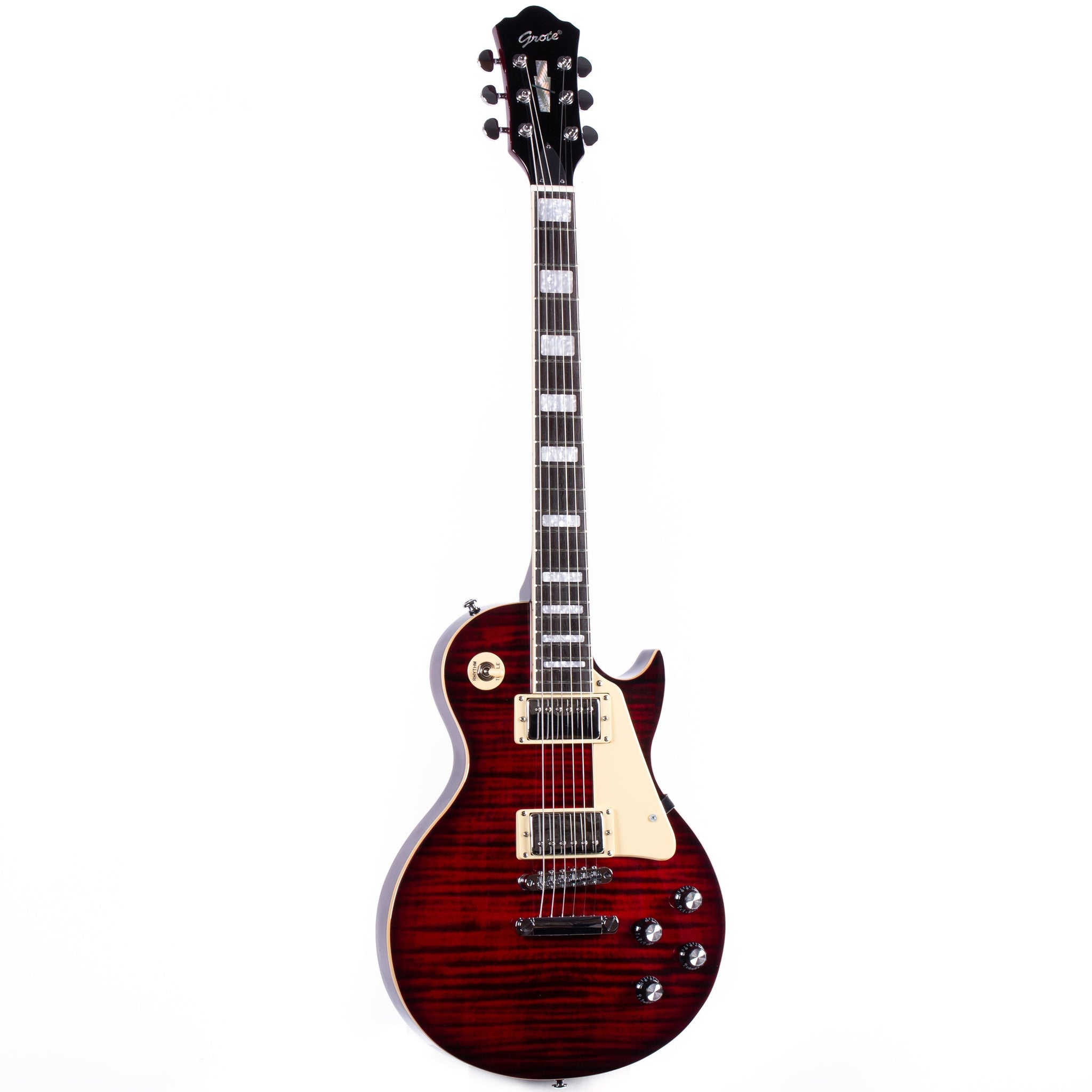 GROTE Guitar Solid Body Electric Guitar LPYS-006 – Grote Guitar