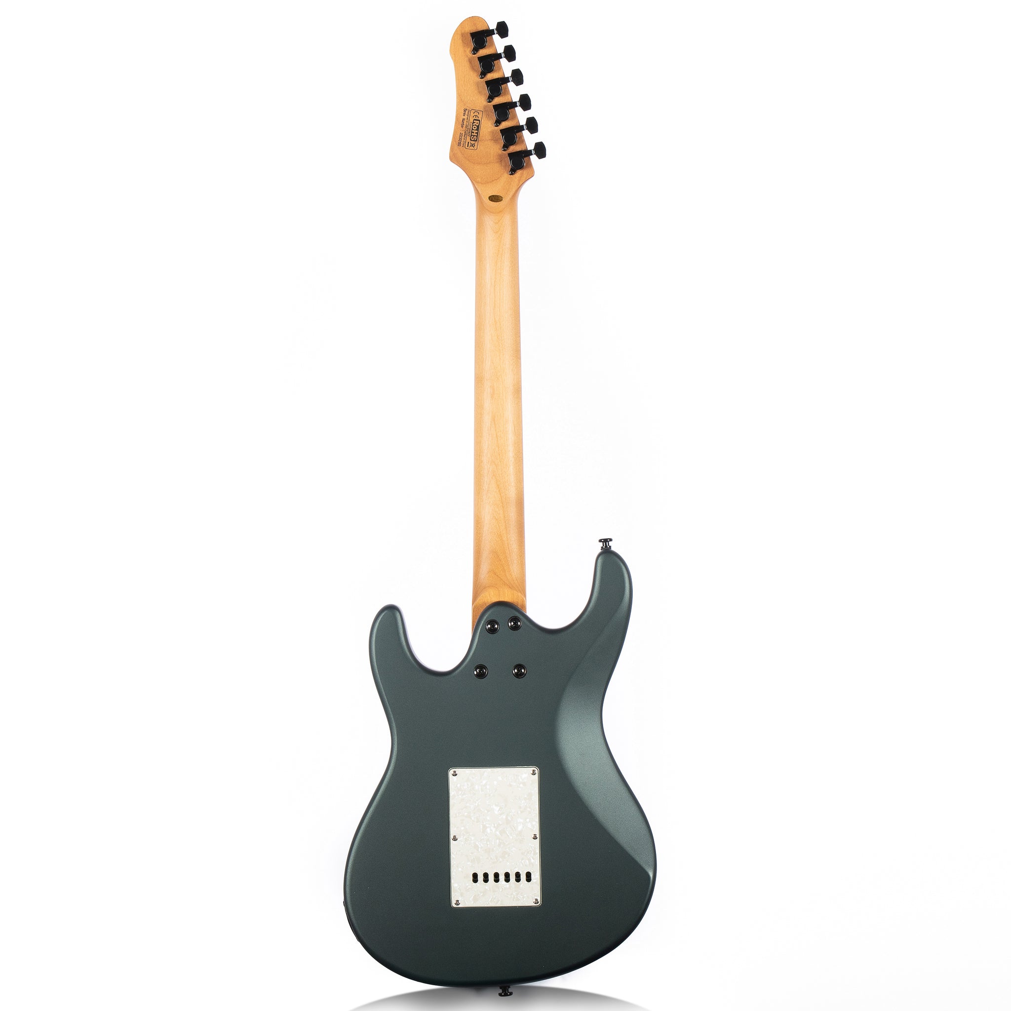 Grote Solid Electric Guitar GR Standard S Matte Finish Poplar Body