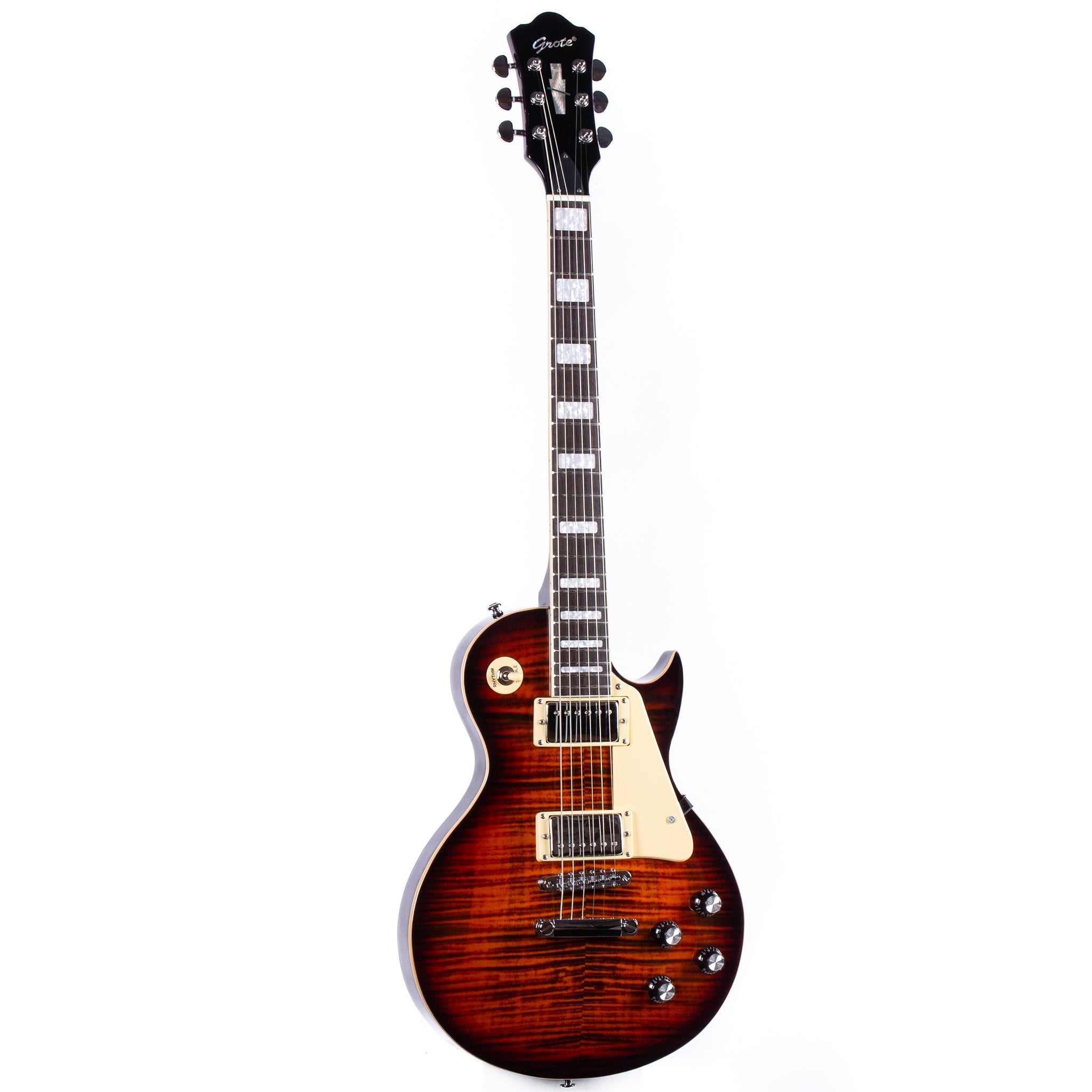 GROTE Guitar Solid Body Electric Guitar LPYS-006 – Grote Guitar