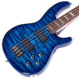 Grote GTBS-01 Electric Bass Guitar 4 String Maple Headstock Maple Neck Poplar Body