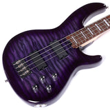 Grote GTBS-01 Electric Bass Guitar 4 String Maple Headstock Maple Neck Poplar Body