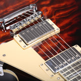 Grote Electric Guitar Solid Body LPYS-007 Maple Neck Ideal for All Levels with Gigbag