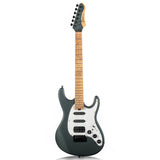Grote Solid Electric Guitar GR Standard S Matte Finish Poplar Body Roasted Maple Neck Coils Splitting Pickup