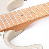 Grote Solid Electric Guitar GR Standard S Matte Finish Poplar Body Roasted Maple Neck Coils Splitting Pickup