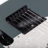 Grote Solid Electric Guitar GR-Modern-T Metallic Finish Poplar Body Roasted Maple Neck Stainless Steel Frets with Gigbag