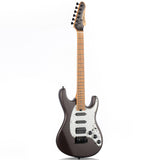 Grote Solid Electric Guitar GR Standard S Matte Finish Poplar Body Roasted Maple Neck Coils Splitting Pickup