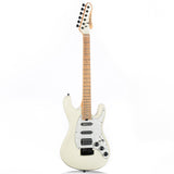Grote Solid Electric Guitar GR Standard S Matte Finish Poplar Body Roasted Maple Neck Coils Splitting Pickup