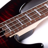 Grote GTBS-01 Electric Bass Guitar 4 String Maple Headstock Maple Neck Poplar Body