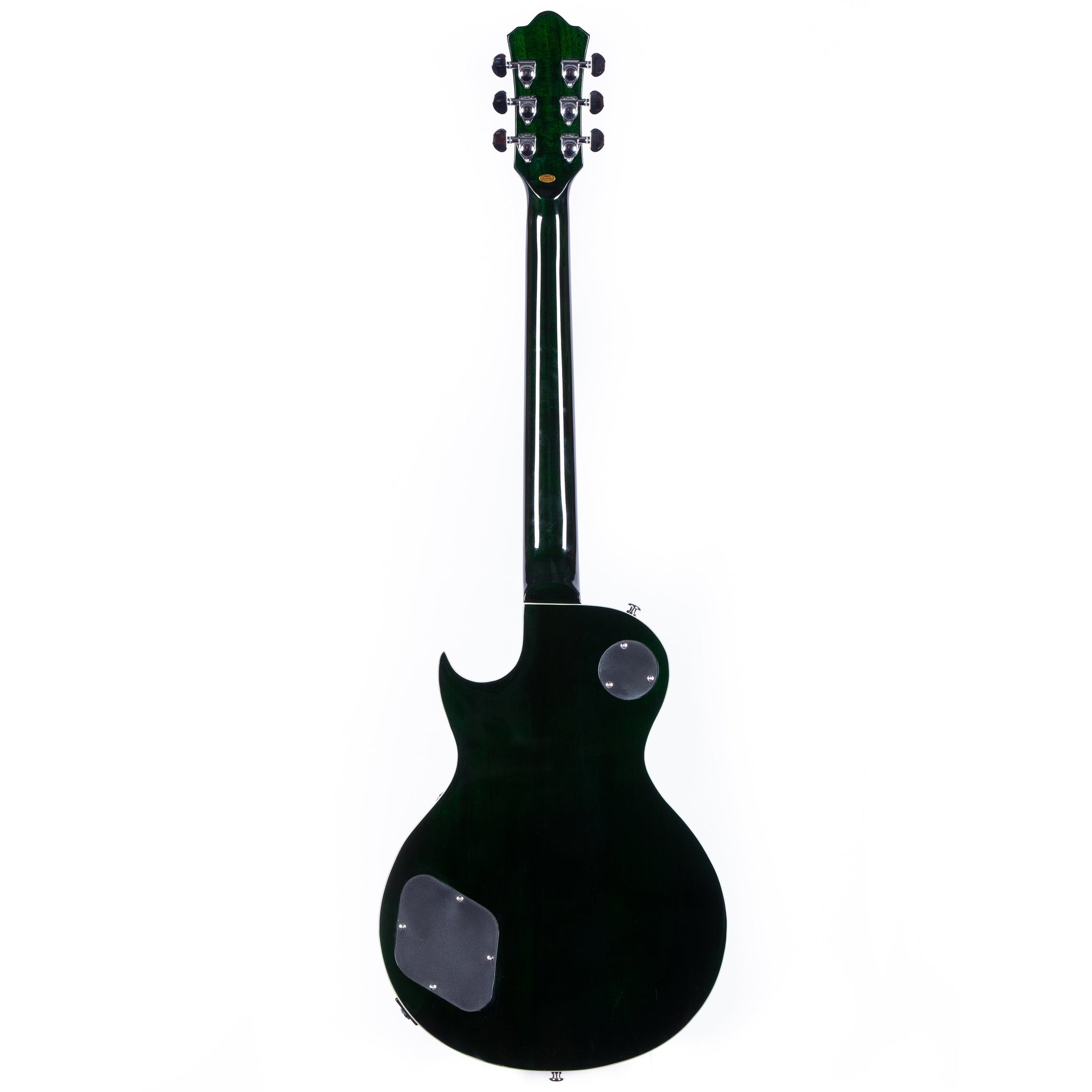 Grote / LPS-003 Blue Quilt レスポールカスタムタイプ Amazon | Grote LPS-003 ソリッドボディ・エレクトリックギター