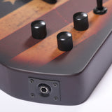 Grote VORTEX EX750 Series Explorer-Style Electric Guitar