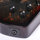 Grote VORTEX EX750 Series Explorer-Style Electric Guitar