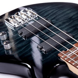 Grote GTBS-01 Electric Bass Guitar 4 String Maple Headstock Maple Neck Poplar Body