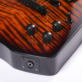 Grote VORTEX EX750 Series Explorer-Style Electric Guitar
