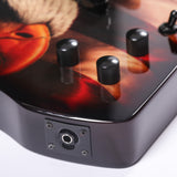 Grote VORTEX EX750 Series Explorer-Style Electric Guitar