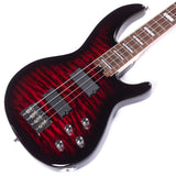 Grote GTBS-01 Electric Bass Guitar 4 String Maple Headstock Maple Neck Poplar Body