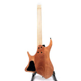 Grote Headless Electric Guitar Mahogany Body Maple Neck Lightweight guitar with Gigbag GRHL-004