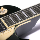 Grote Electric Guitar Solid Body LPYS-007 Maple Neck Ideal for All Levels with Gigbag