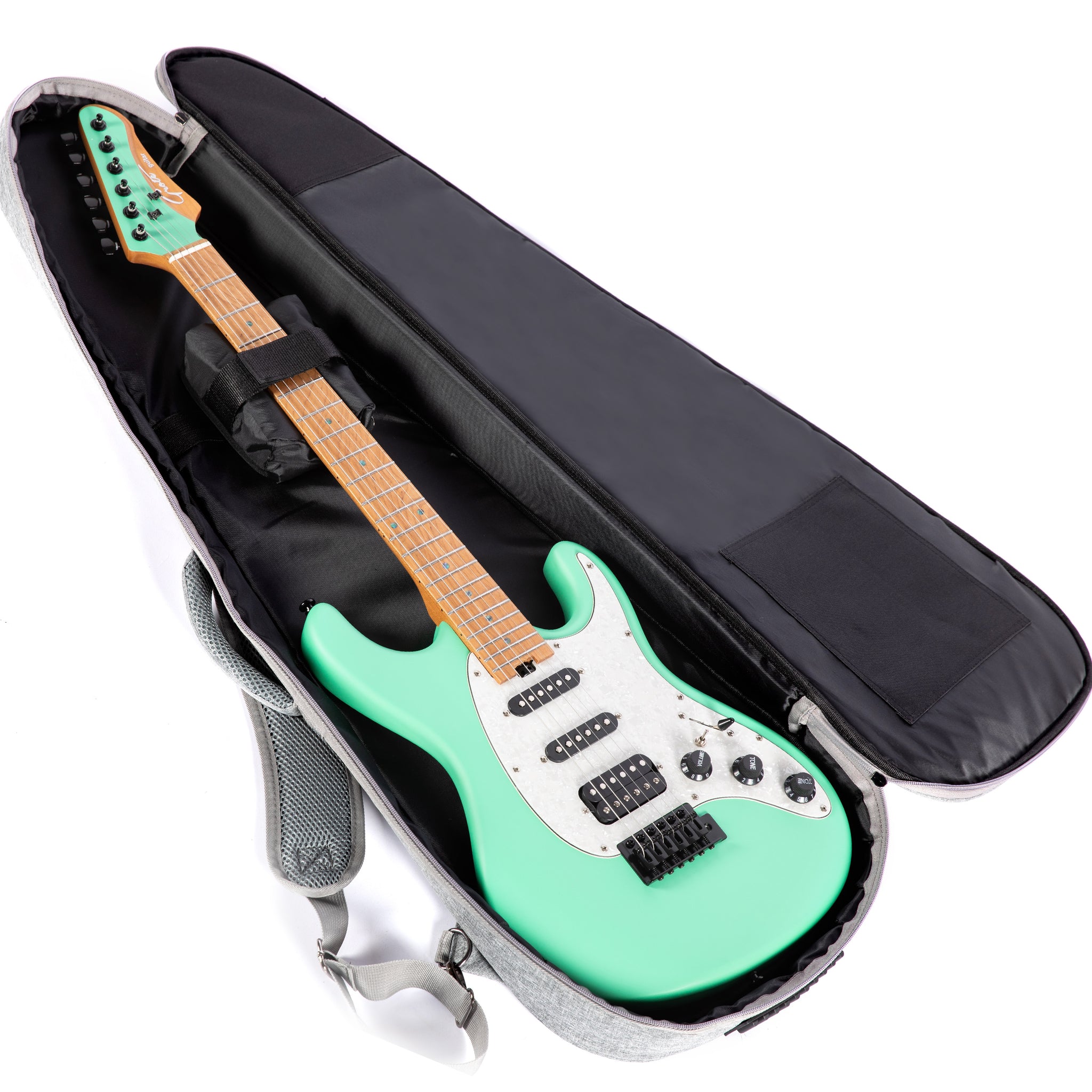 Gote Gigbag Used Fo 335/LP/ZT Guitas (Gey