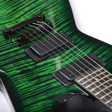 Grote VORTEX EX750 Series Explorer-Style Electric Guitar