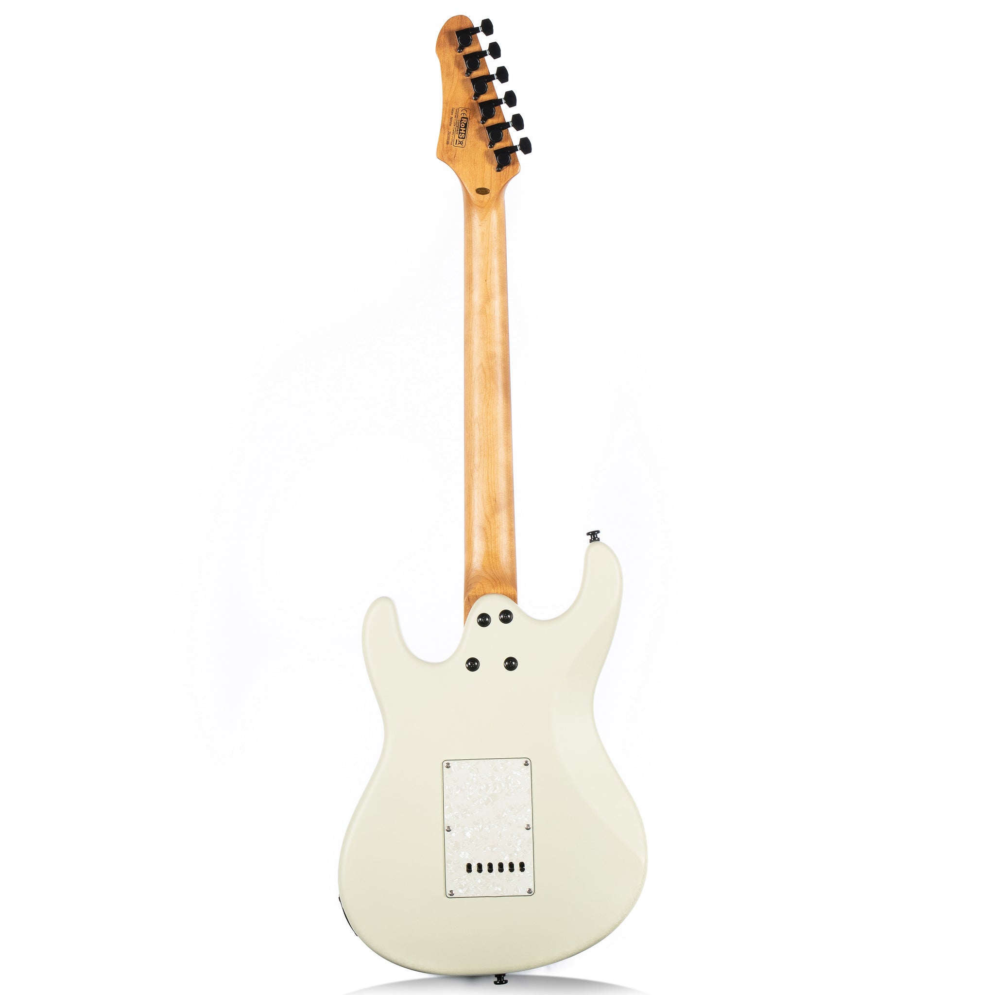 ギター Grote GR Standard S Amazon | Grote ソリッドエレキギター GR-Standard-S マット