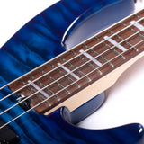 Grote GTBS-01 Electric Bass Guitar 4 String Maple Headstock Maple Neck Poplar Body
