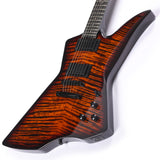 Grote VORTEX EX750 Series Explorer-Style Electric Guitar